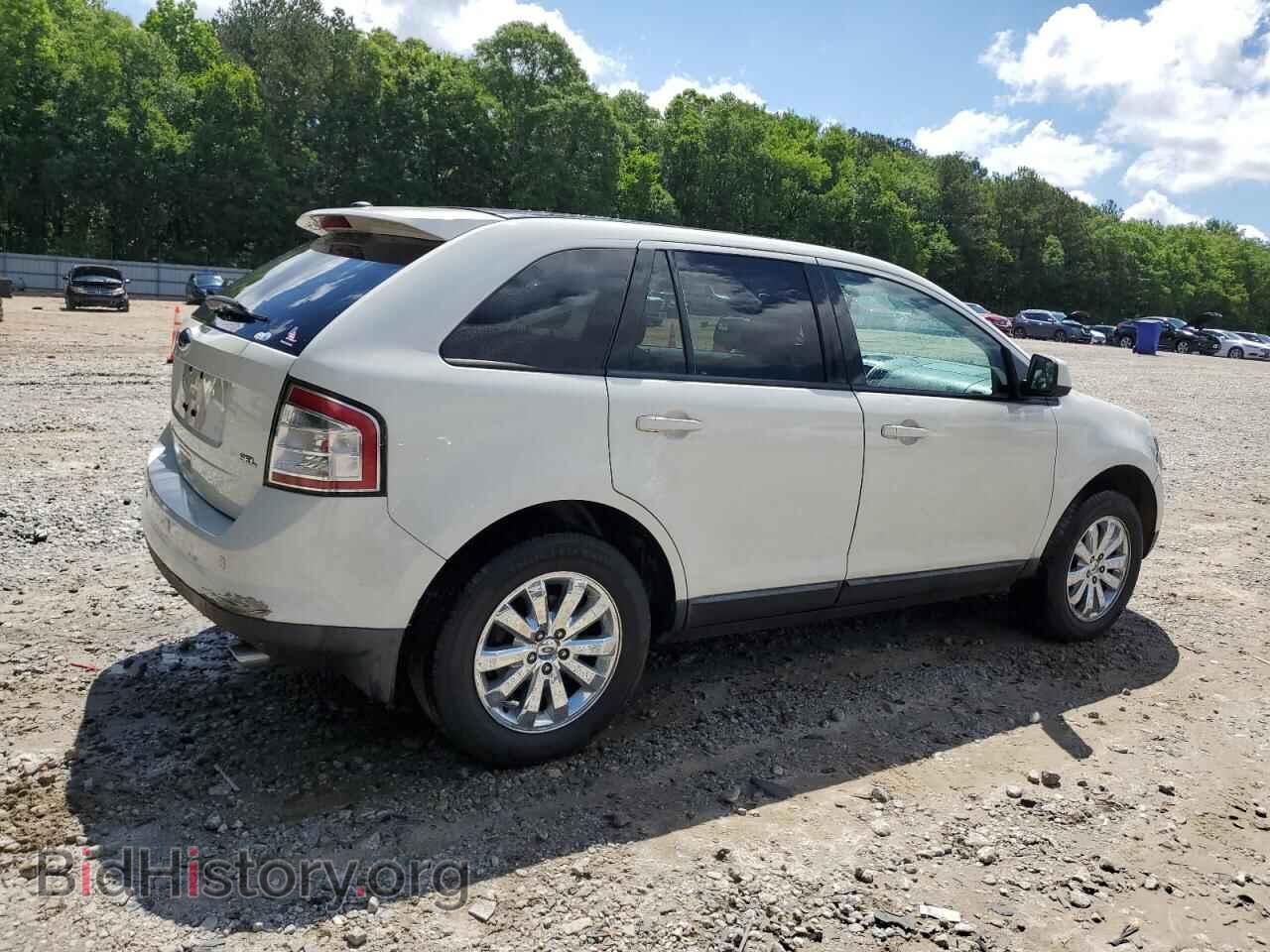 2009 FORD EDGE - VIN: 2FMDK38C19BA92173 - Photo 3