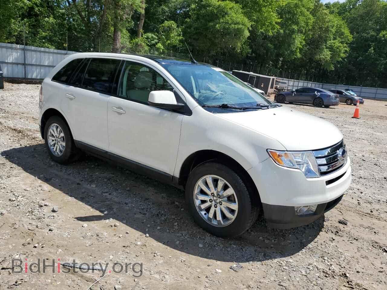 2009 FORD EDGE - VIN: 2FMDK38C19BA92173 - Photo 4