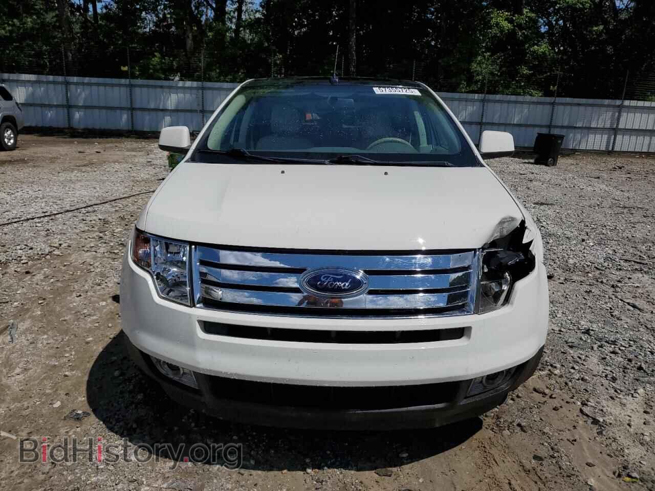 2009 FORD EDGE - VIN: 2FMDK38C19BA92173 - Photo 5