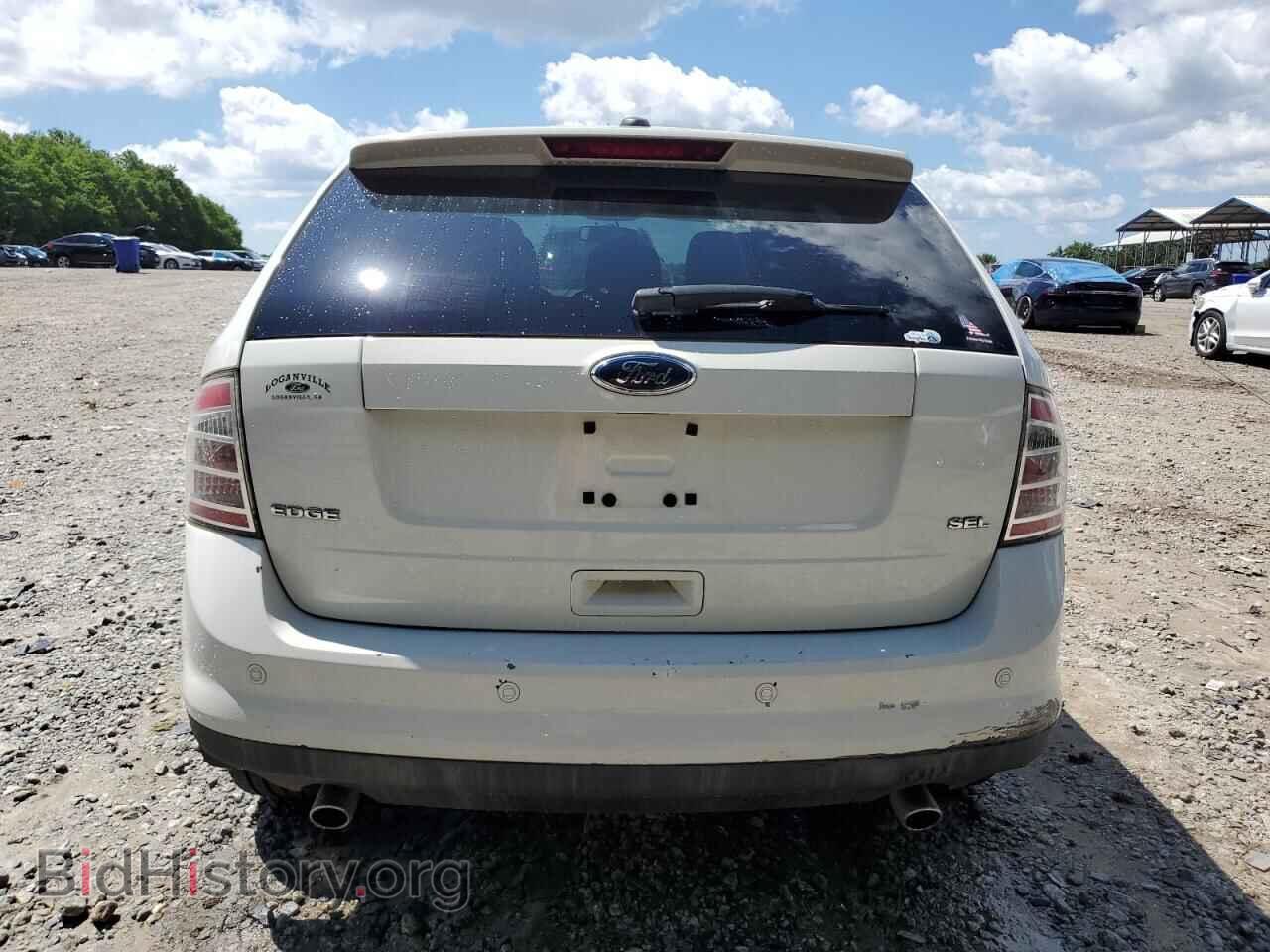 2009 FORD EDGE - VIN: 2FMDK38C19BA92173 - Photo 6