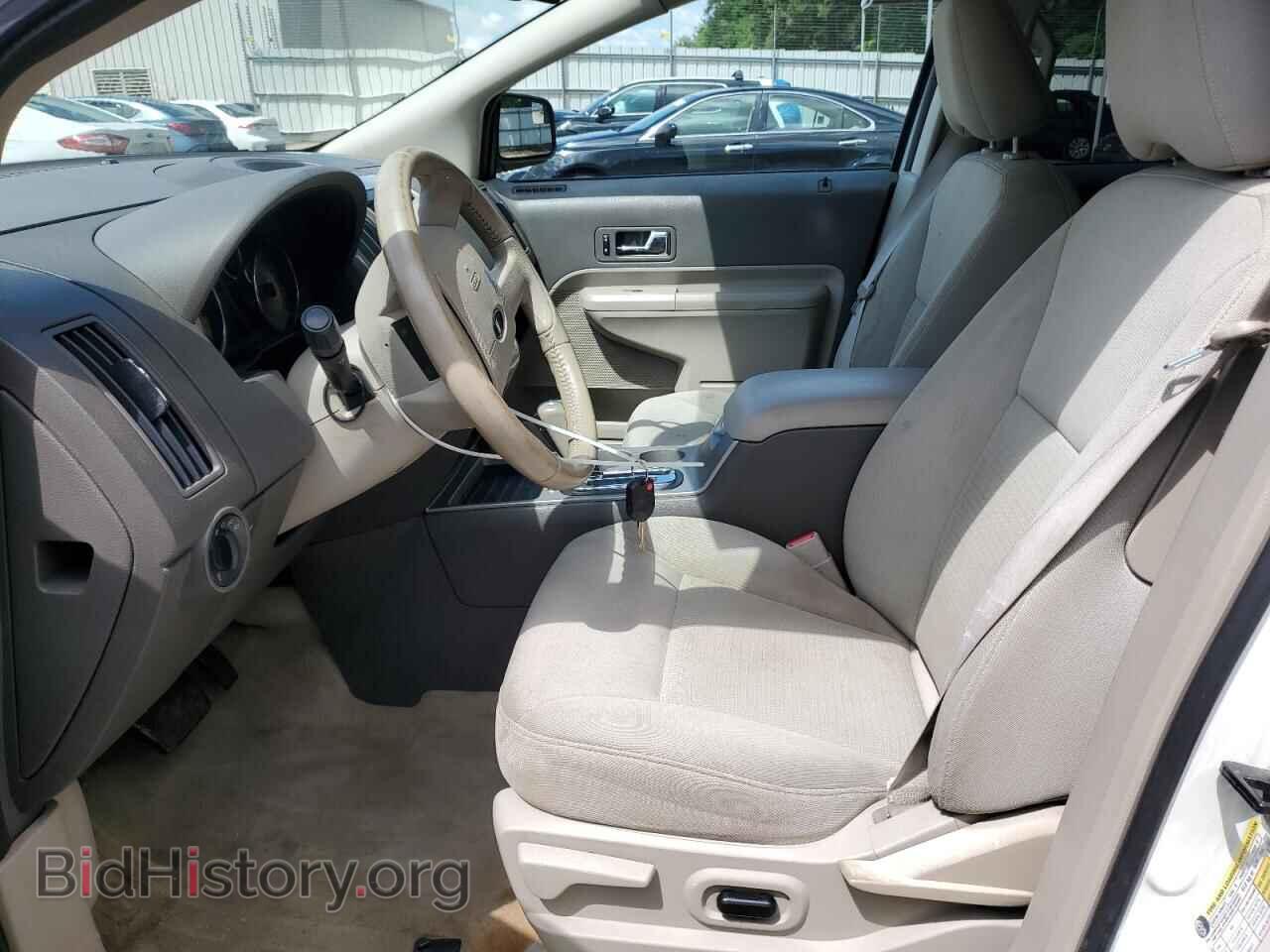 2009 FORD EDGE - VIN: 2FMDK38C19BA92173 - Photo 7