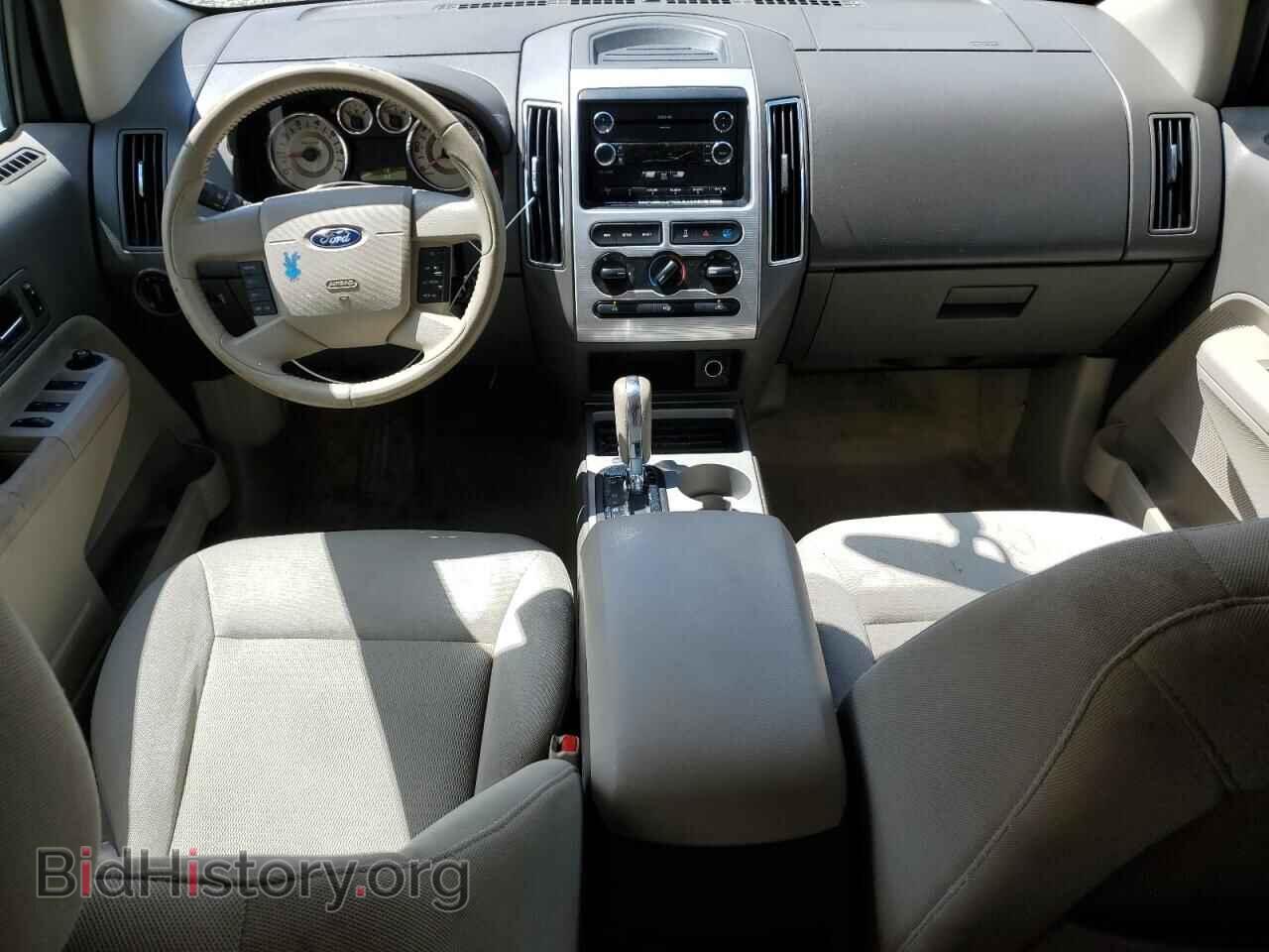 2009 FORD EDGE - VIN: 2FMDK38C19BA92173 - Photo 8