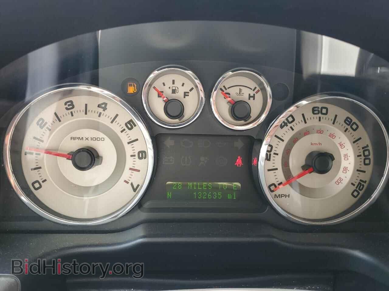 2009 FORD EDGE - VIN: 2FMDK38C19BA92173 - Photo 9