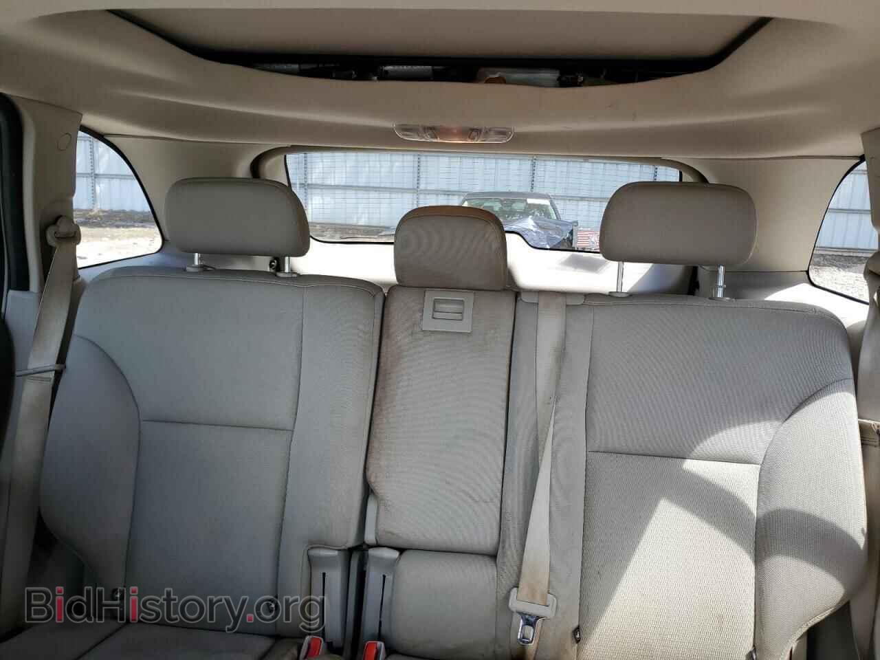2009 FORD EDGE - VIN: 2FMDK38C19BA92173 - Photo 10