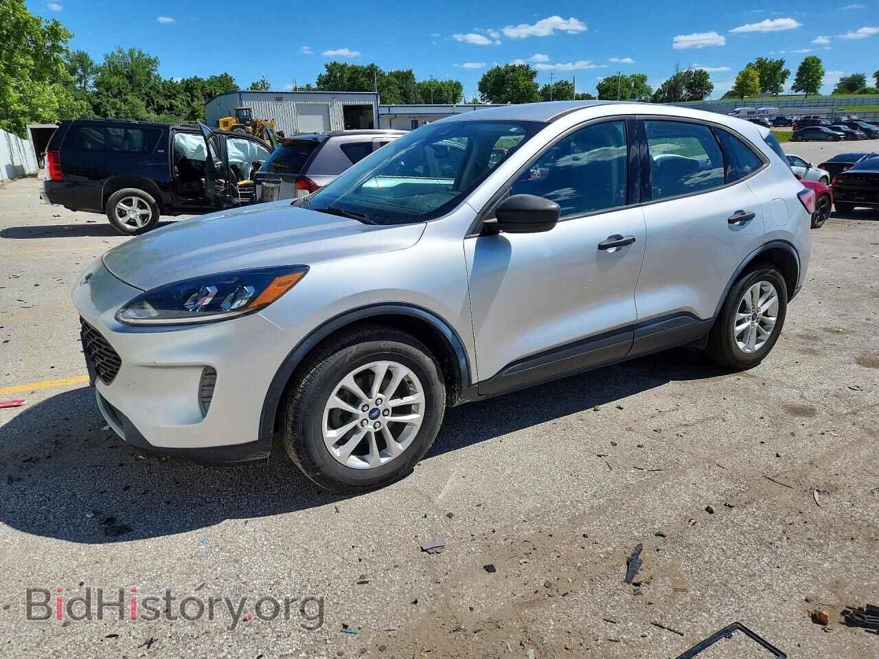 Фотография 1FMCU9F64LUA76556 - FORD ESCAPE 2020