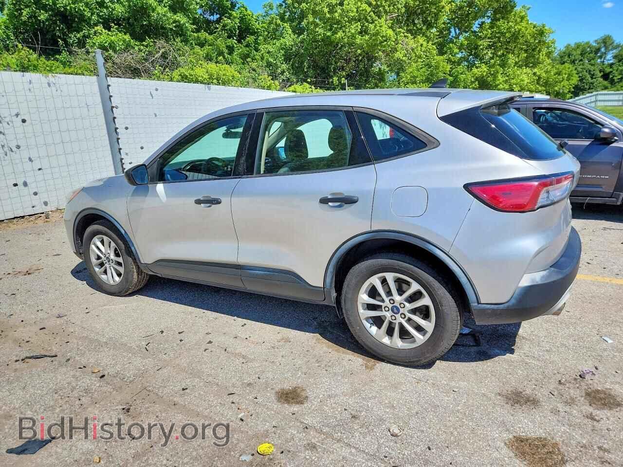 2020 FORD ESCAPE - VIN: 1FMCU9F64LUA76556 - Photo 2