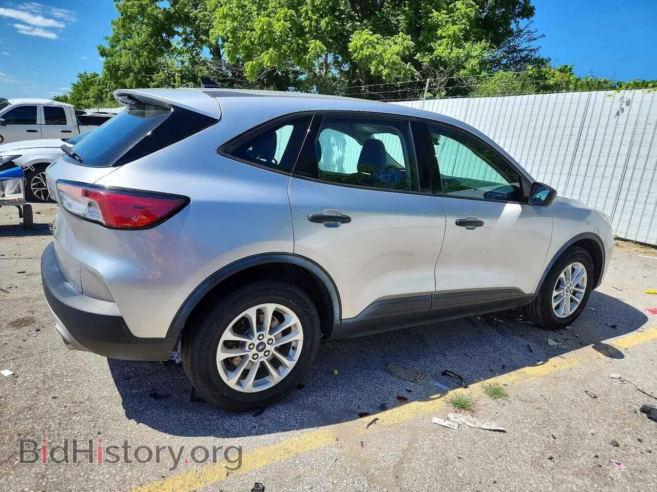 2020 FORD ESCAPE - VIN: 1FMCU9F64LUA76556 - Photo 3