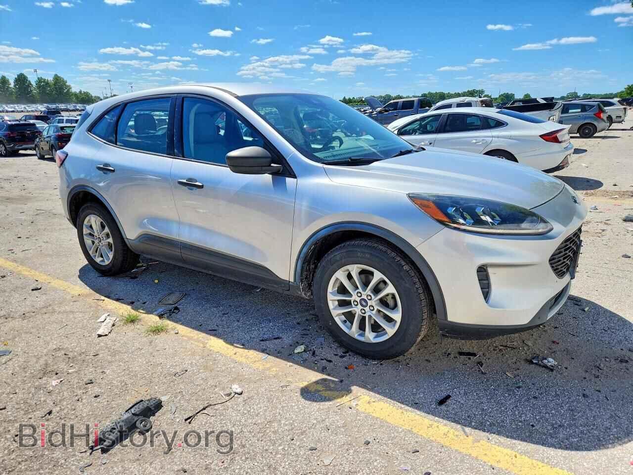 2020 FORD ESCAPE - VIN: 1FMCU9F64LUA76556 - Photo 4
