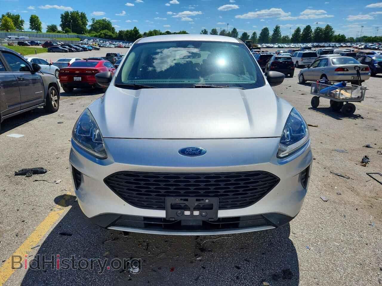 2020 FORD ESCAPE - VIN: 1FMCU9F64LUA76556 - Photo 5
