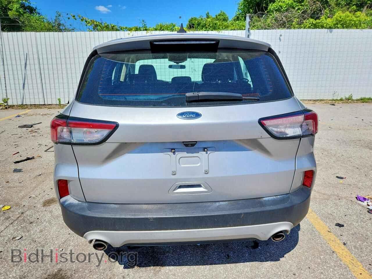 2020 FORD ESCAPE - VIN: 1FMCU9F64LUA76556 - Photo 6