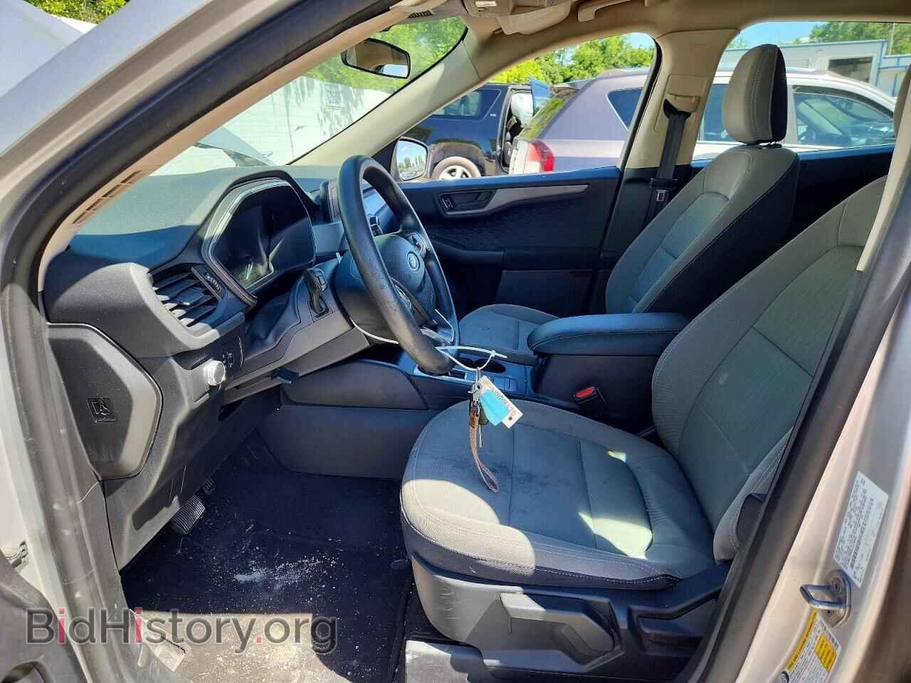 2020 FORD ESCAPE - VIN: 1FMCU9F64LUA76556 - Photo 7