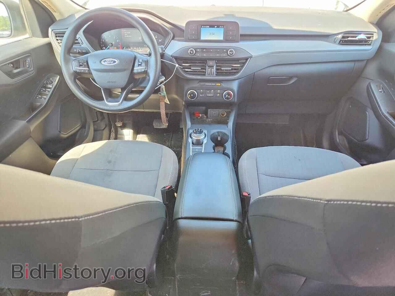 2020 FORD ESCAPE - VIN: 1FMCU9F64LUA76556 - Photo 8