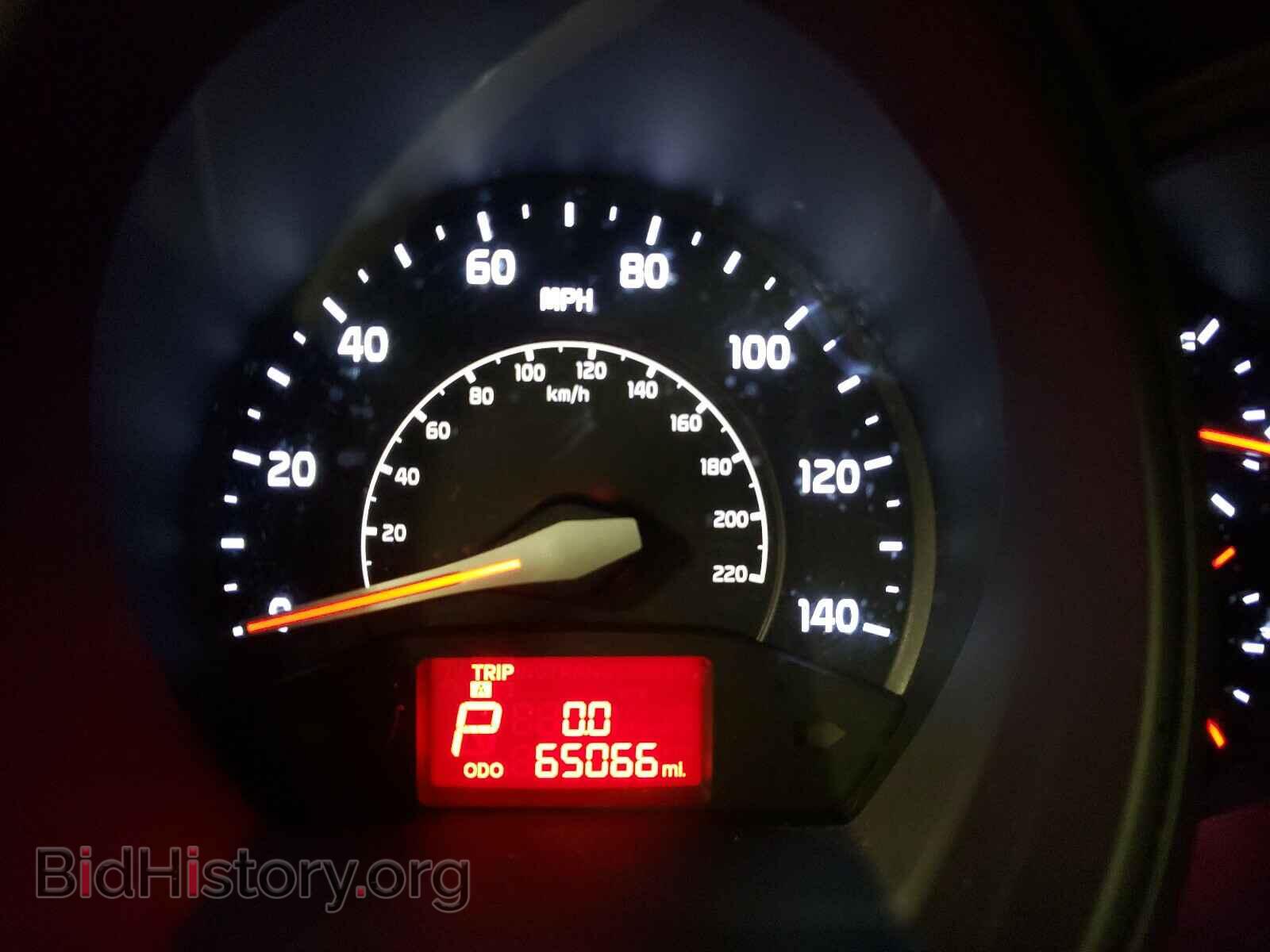 2017 KIA RIO - VIN: KNADM4A31H6059019 - Фото 8