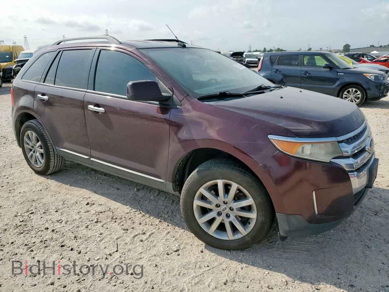 2011 FORD EDGE - VIN: 2FMDK3JC2BBA36209 - Фото 4