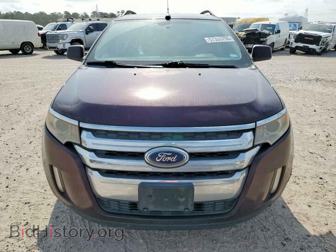 2011 FORD EDGE - VIN: 2FMDK3JC2BBA36209 - Фото 5