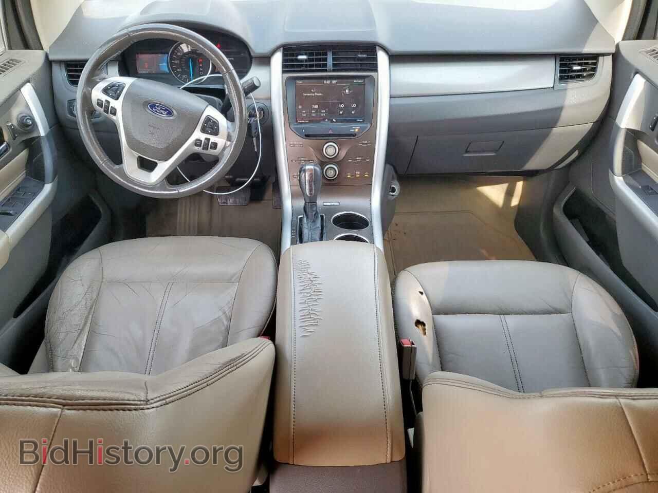 2011 FORD EDGE - VIN: 2FMDK3JC2BBA36209 - Фото 8