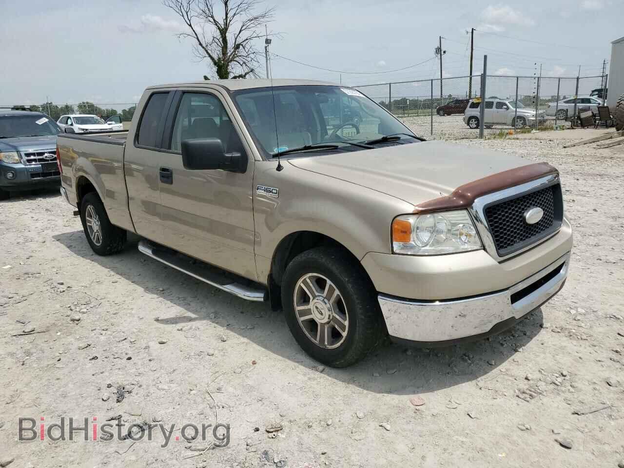 2007 FORD All Models - VIN: 1FTRX12W27FB26586 - Фото 4
