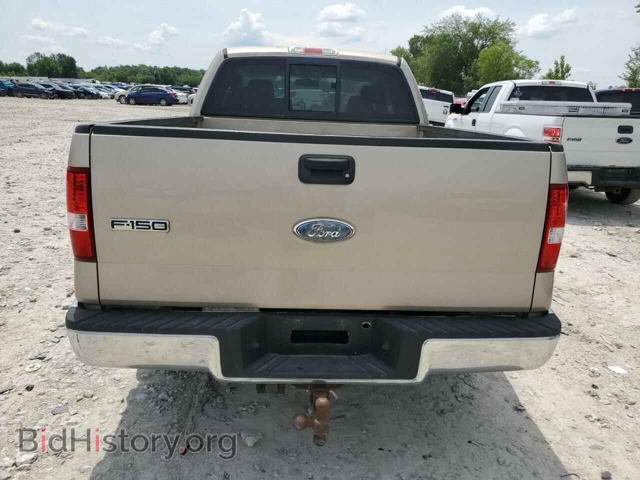 2007 FORD All Models - VIN: 1FTRX12W27FB26586 - Фото 6