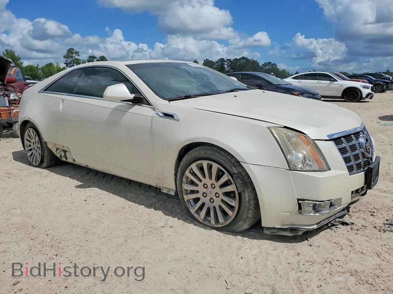2014 CADILLAC CTS - VIN: 1G6DD1E31E0125467 - Фото 4