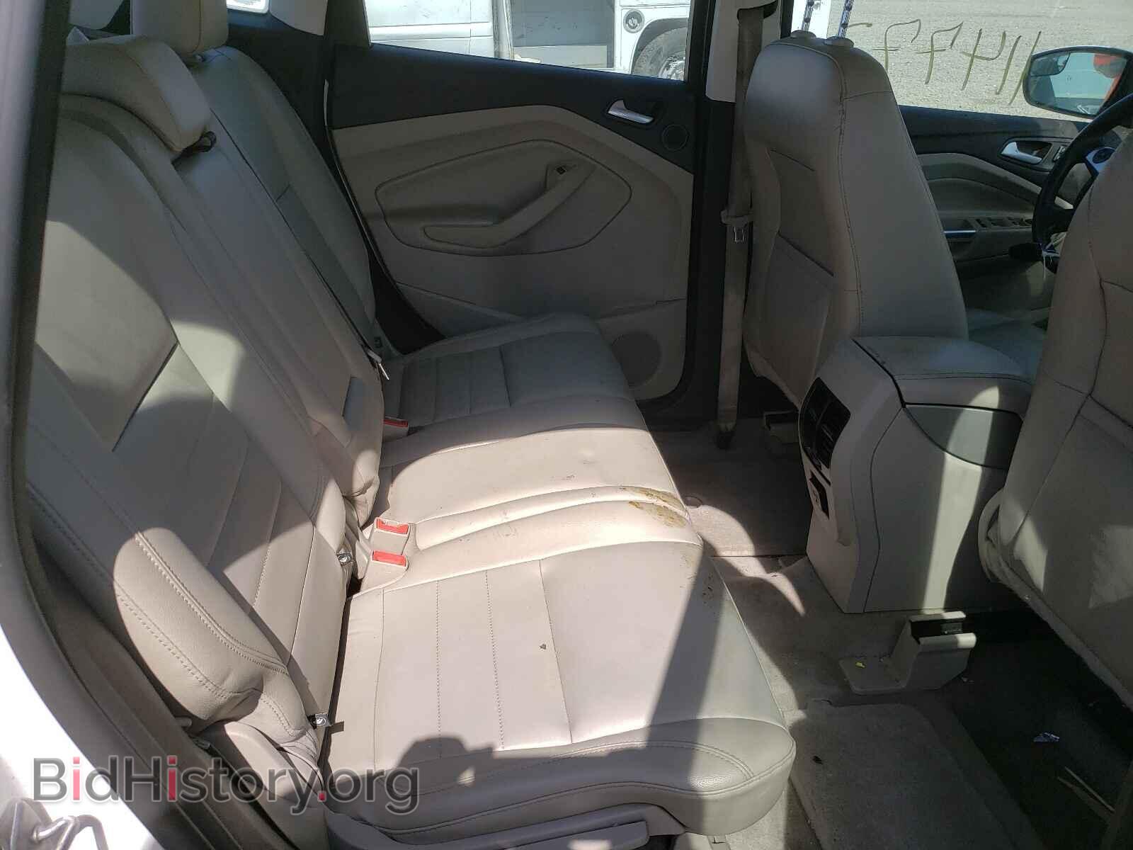 2013 FORD CMAX - VIN: 1FADP5CU3DL508529 - Фото 6