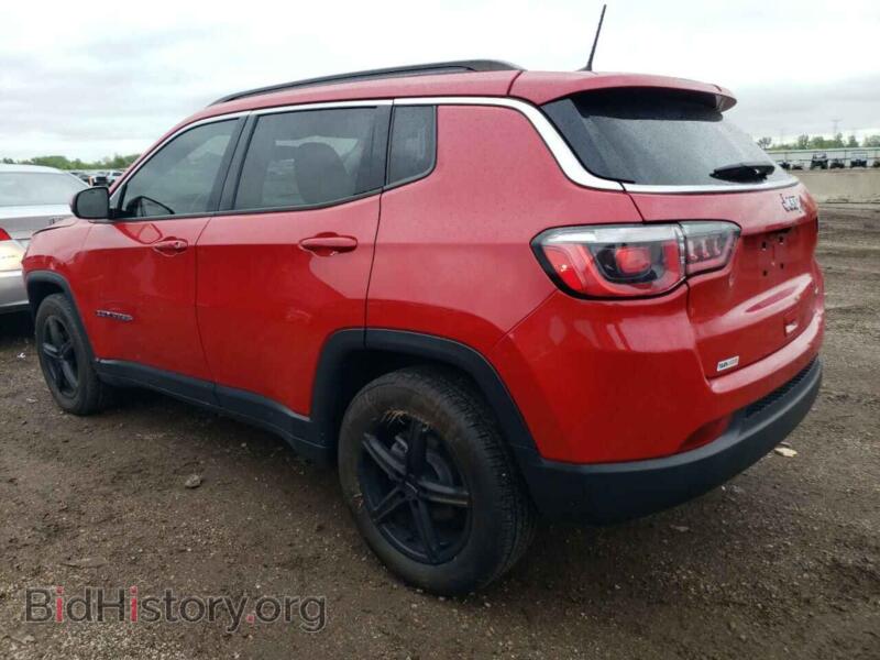2019 Jeep COMPASS (VIN 3C4NJCBBXKT615468) — фото 2 из 13