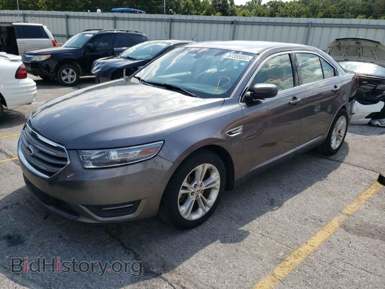 2013 FORD TAURUS - VIN: 1FAHP2E82DG214869 - Фото 2