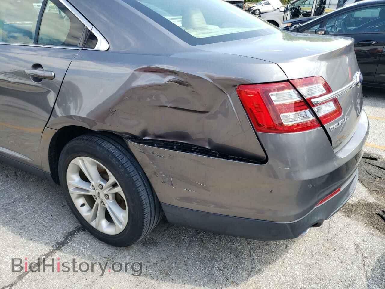 2013 FORD TAURUS - VIN: 1FAHP2E82DG214869 - Фото 9