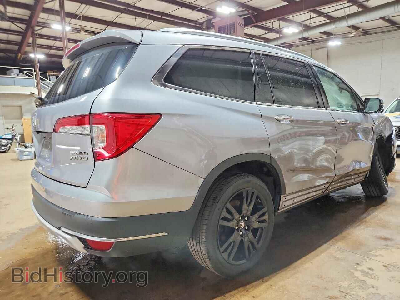 2020 HONDA PILOT - VIN: 5FNYF6H68LB011489 - Фото 3