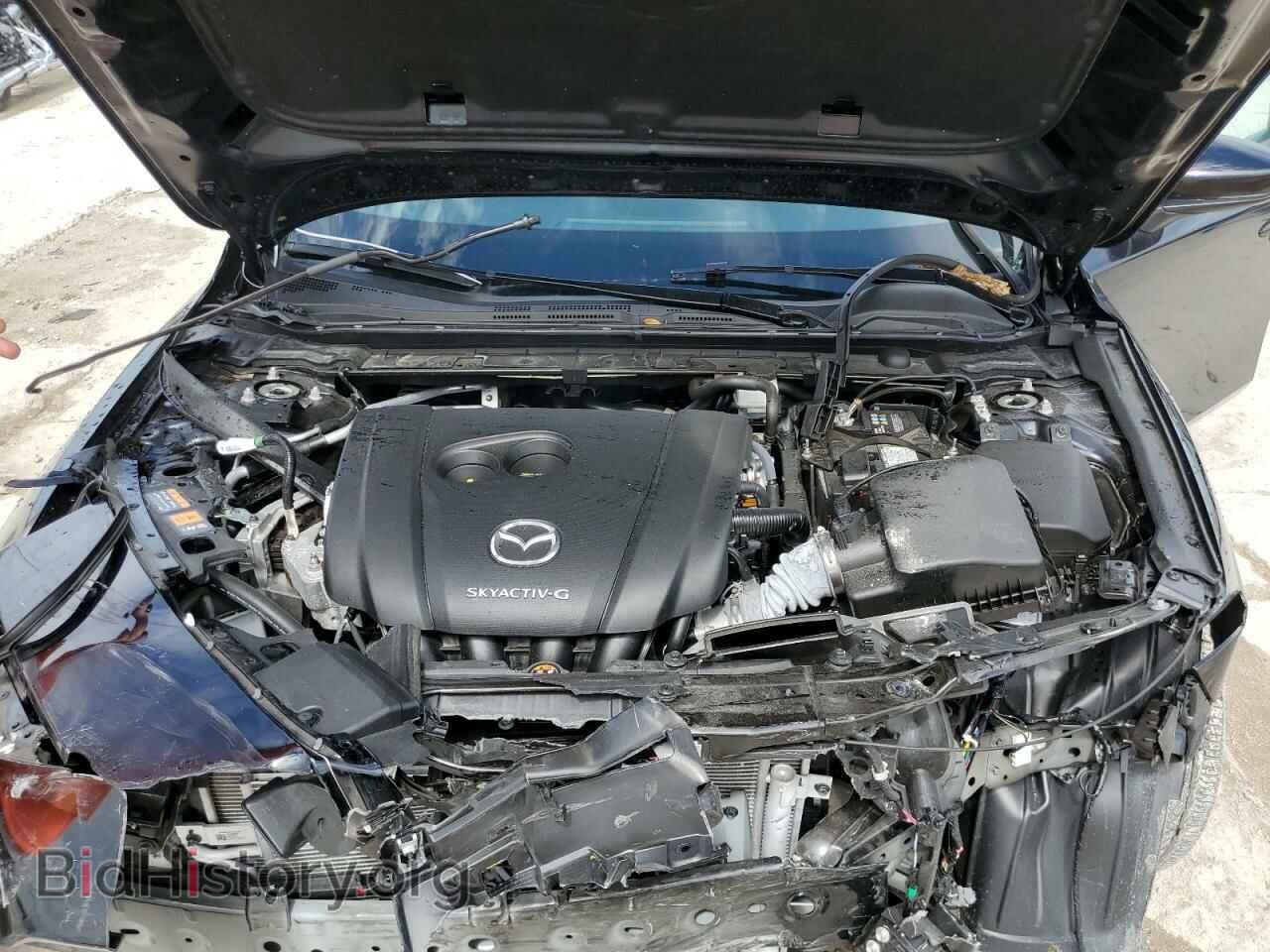 2022 MAZDA 3 - VIN: 3MZBPABL6NM301925 - Фото 11