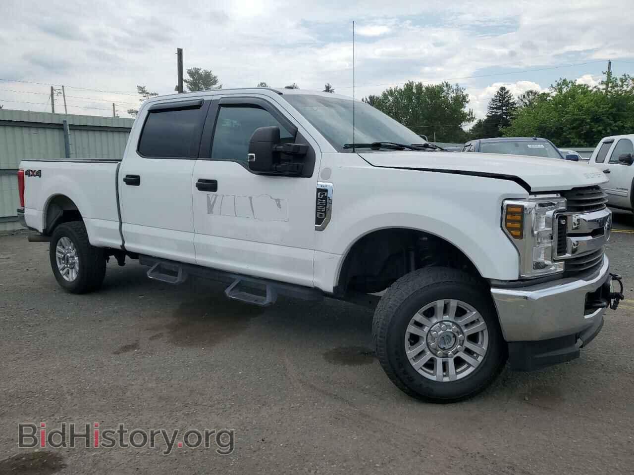 2018 FORD F250 - VIN: 1FT7W2B65JEB83264 - Фото 4