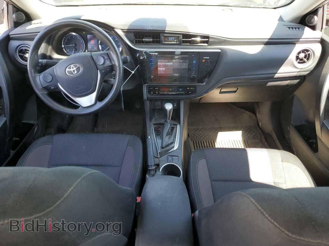 2017 TOYOTA COROLLA - VIN: 2T1BURHEXHC775196 - Фото 8