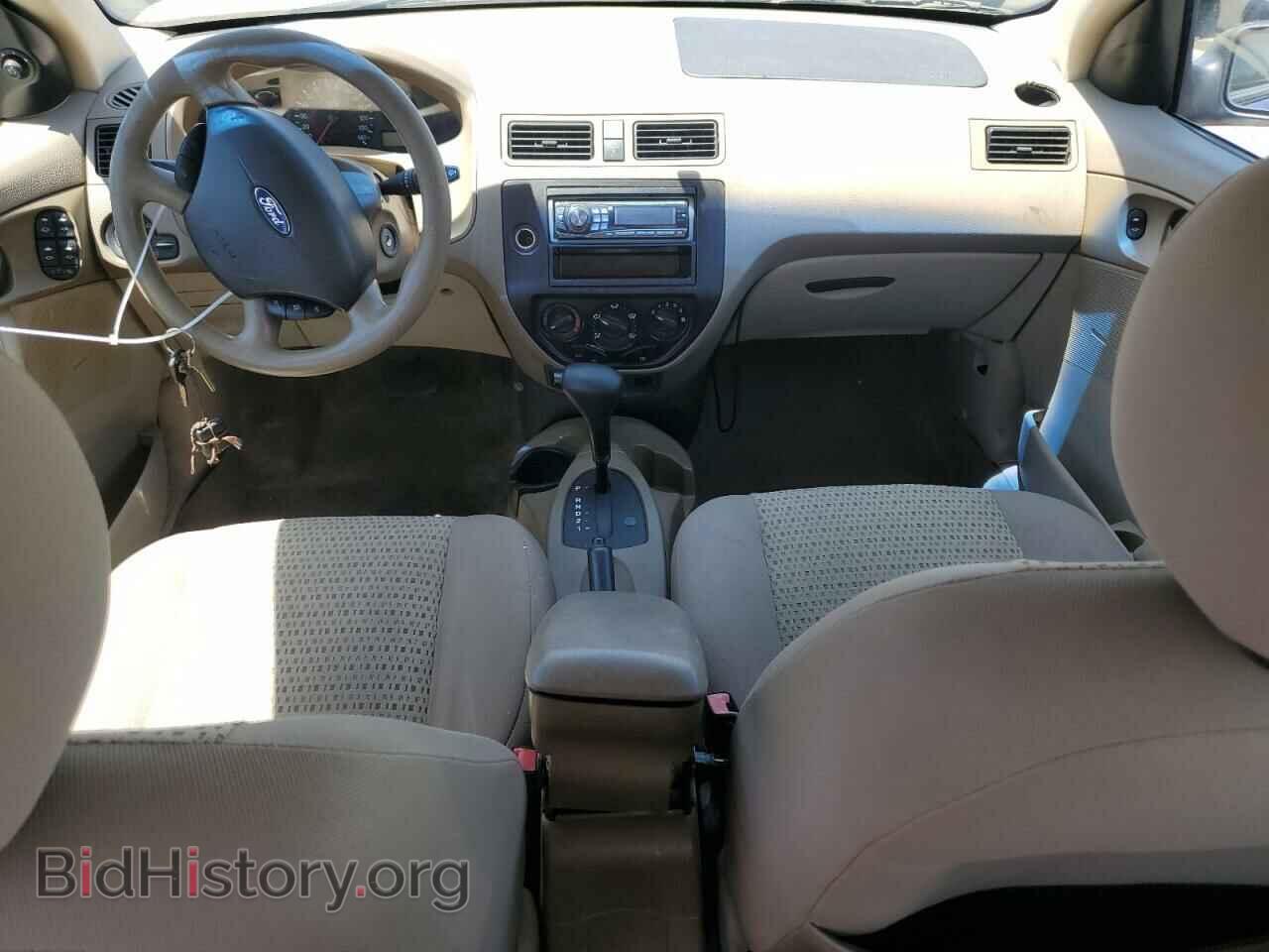 2006 FORD FOCUS - VIN: 1FAFP34N36W107049 - Фото 8