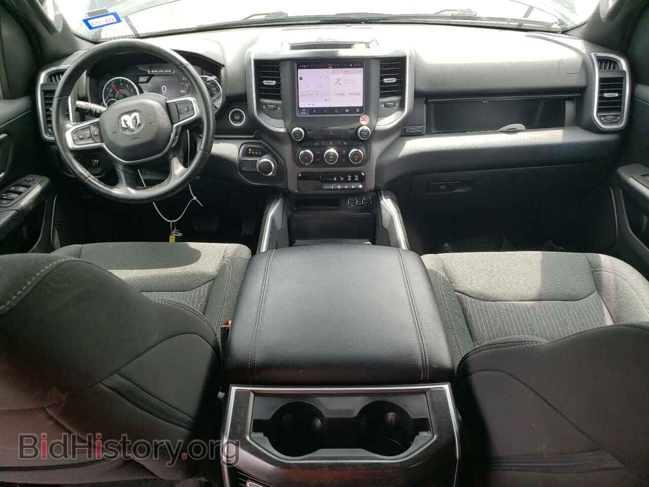 2022 RAM 1500 - VIN: 1C6RREFT1NN172664 - Фото 8