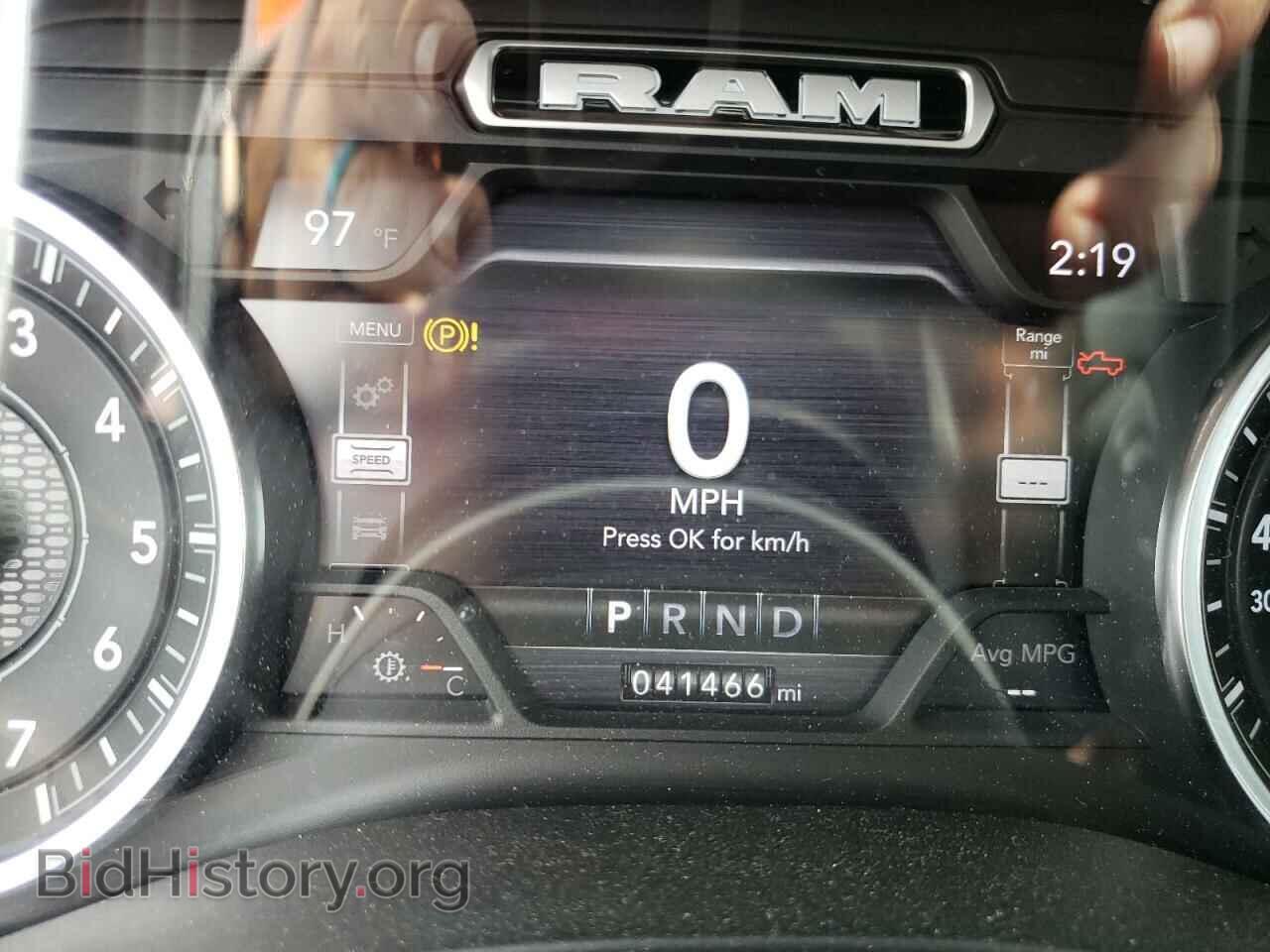 2022 RAM 1500 - VIN: 1C6RREFT1NN172664 - Фото 9