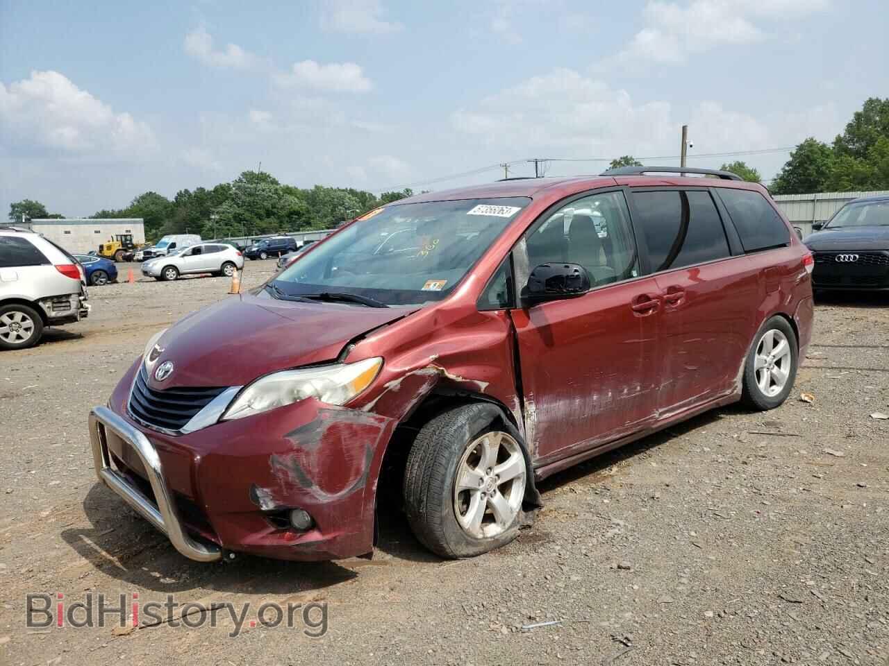 Photo 5TDKK3DC7DS331573 - TOYOTA All Models 2013