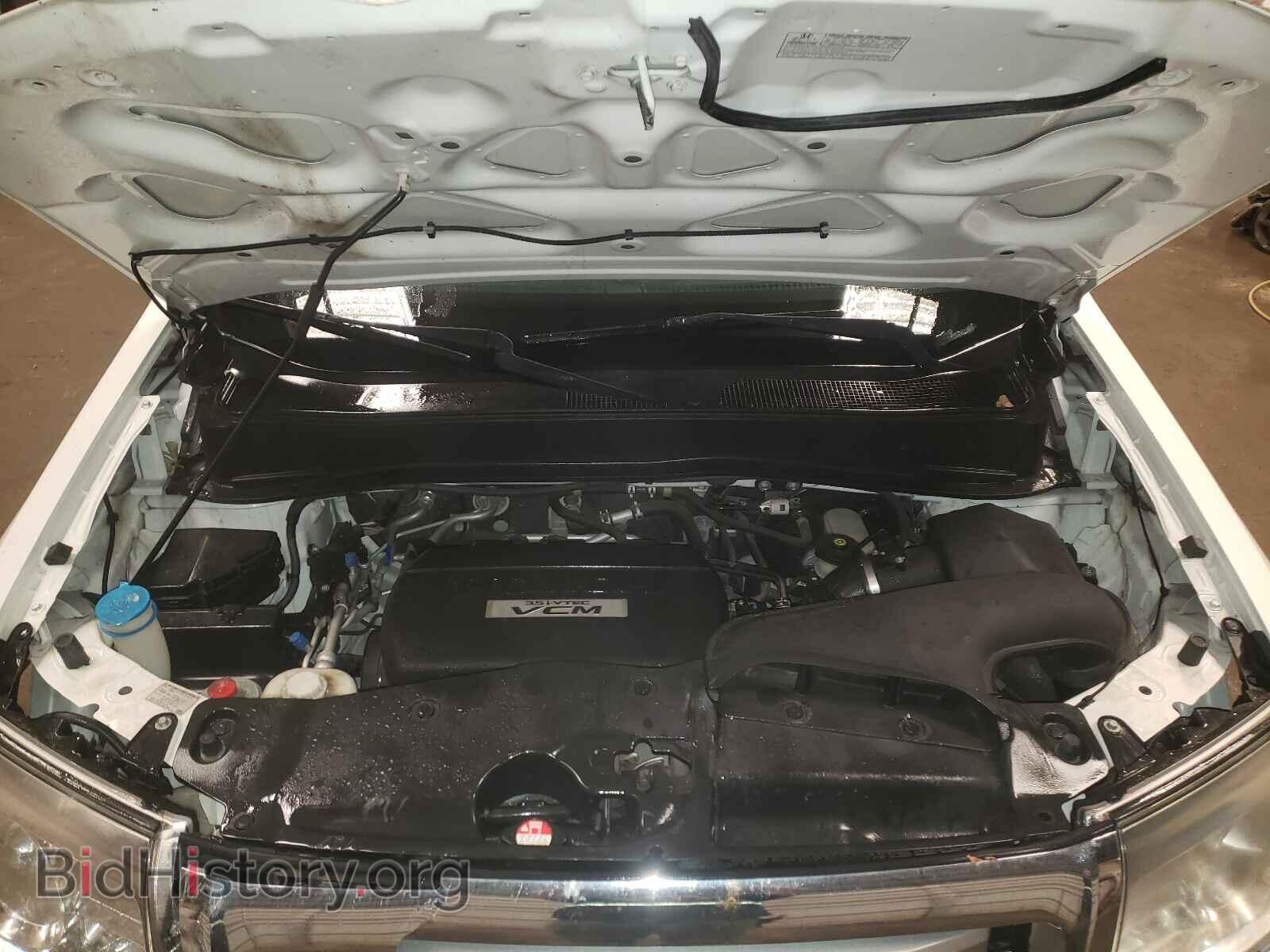 2010 HONDA PILOT - VIN: 5FNYF4H46AB018523 - Фото 7