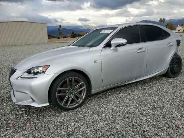 Photo JTHBF1D20F5066860 - LEXUS IS 2015