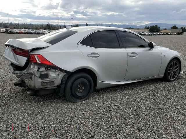 2015 LEXUS IS - VIN: JTHBF1D20F5066860 - Photo 3