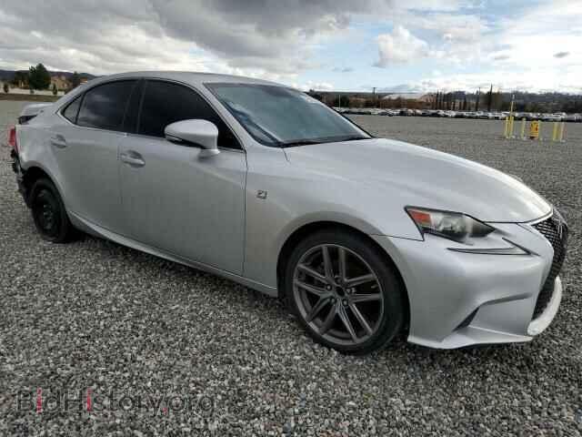 2015 LEXUS IS - VIN: JTHBF1D20F5066860 - Photo 4