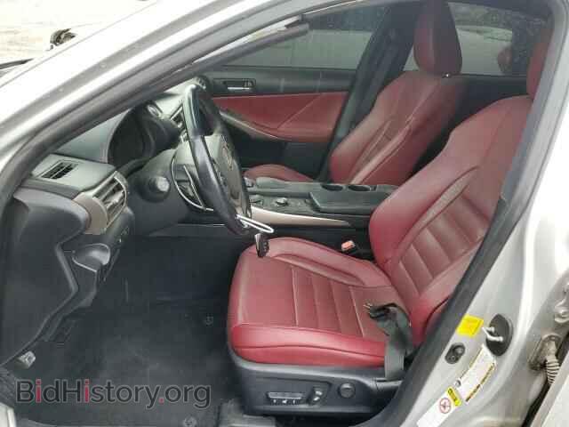 2015 LEXUS IS - VIN: JTHBF1D20F5066860 - Photo 7