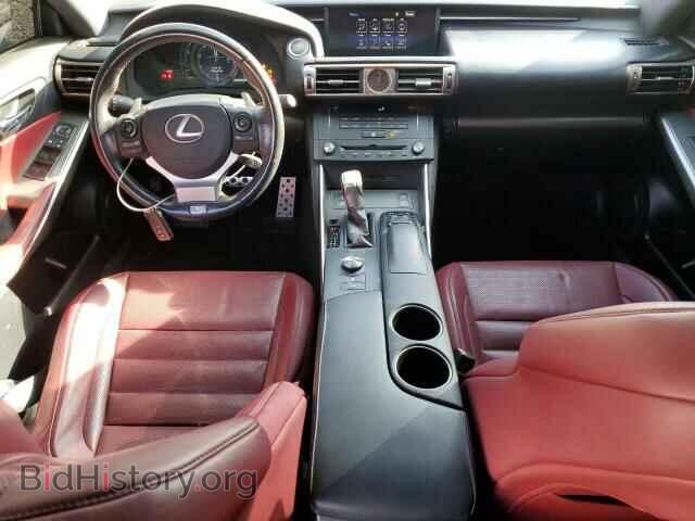 2015 LEXUS IS - VIN: JTHBF1D20F5066860 - Photo 8