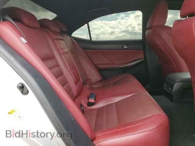 2015 LEXUS IS - VIN: JTHBF1D20F5066860 - Photo 10