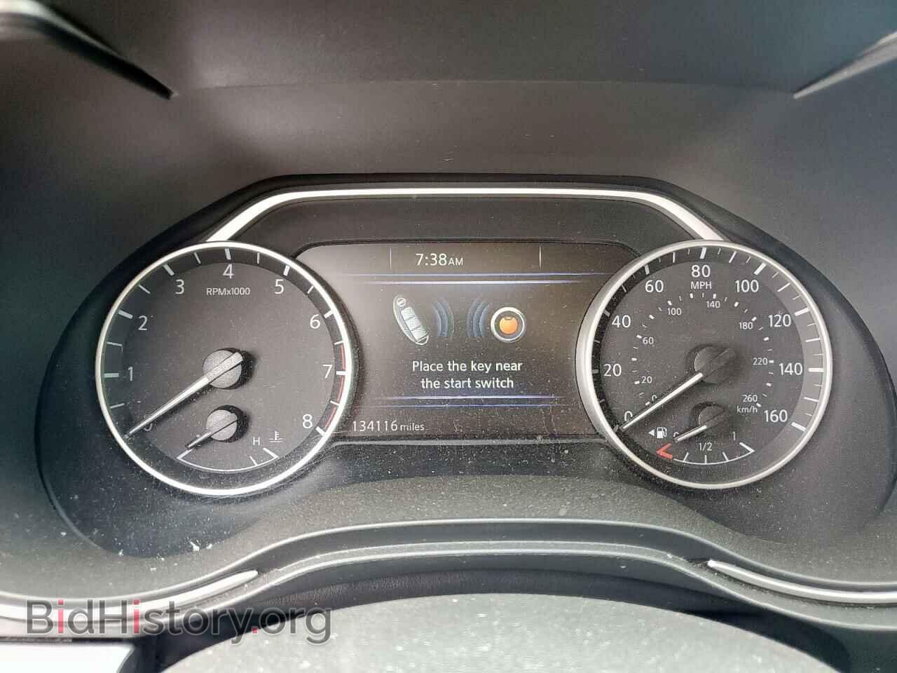 2017 NISSAN MAXIMA - VIN: 1N4AA6AP4HC407710 - Фото 9