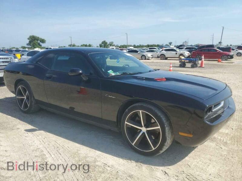 2014 Dodge CHALLENGER (VIN 2C3CDYBT0EH104812) — фото 4 из 12