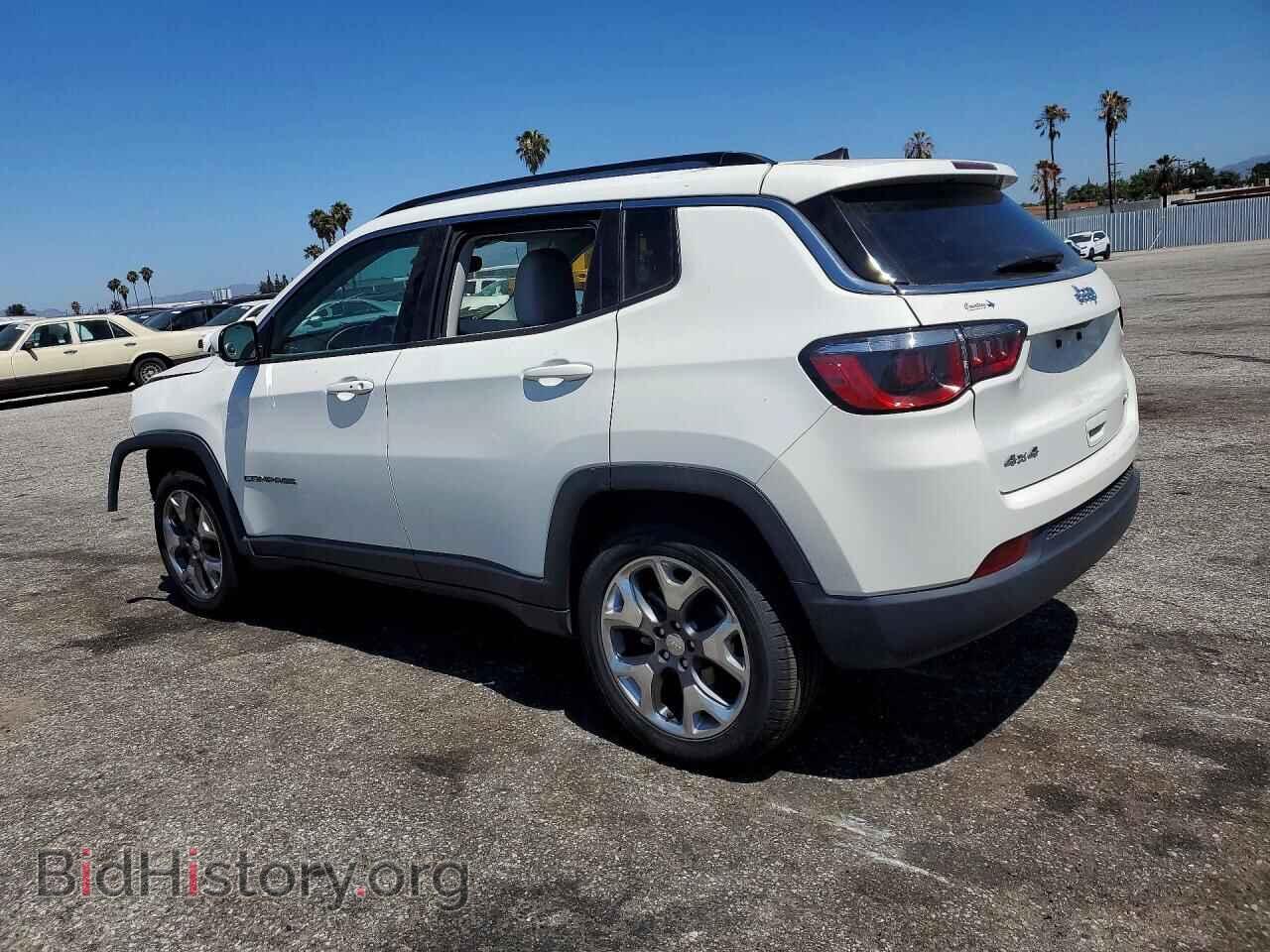 2020 JEEP COMPASS - VIN: 3C4NJDCB5LT127244 - Photo 2