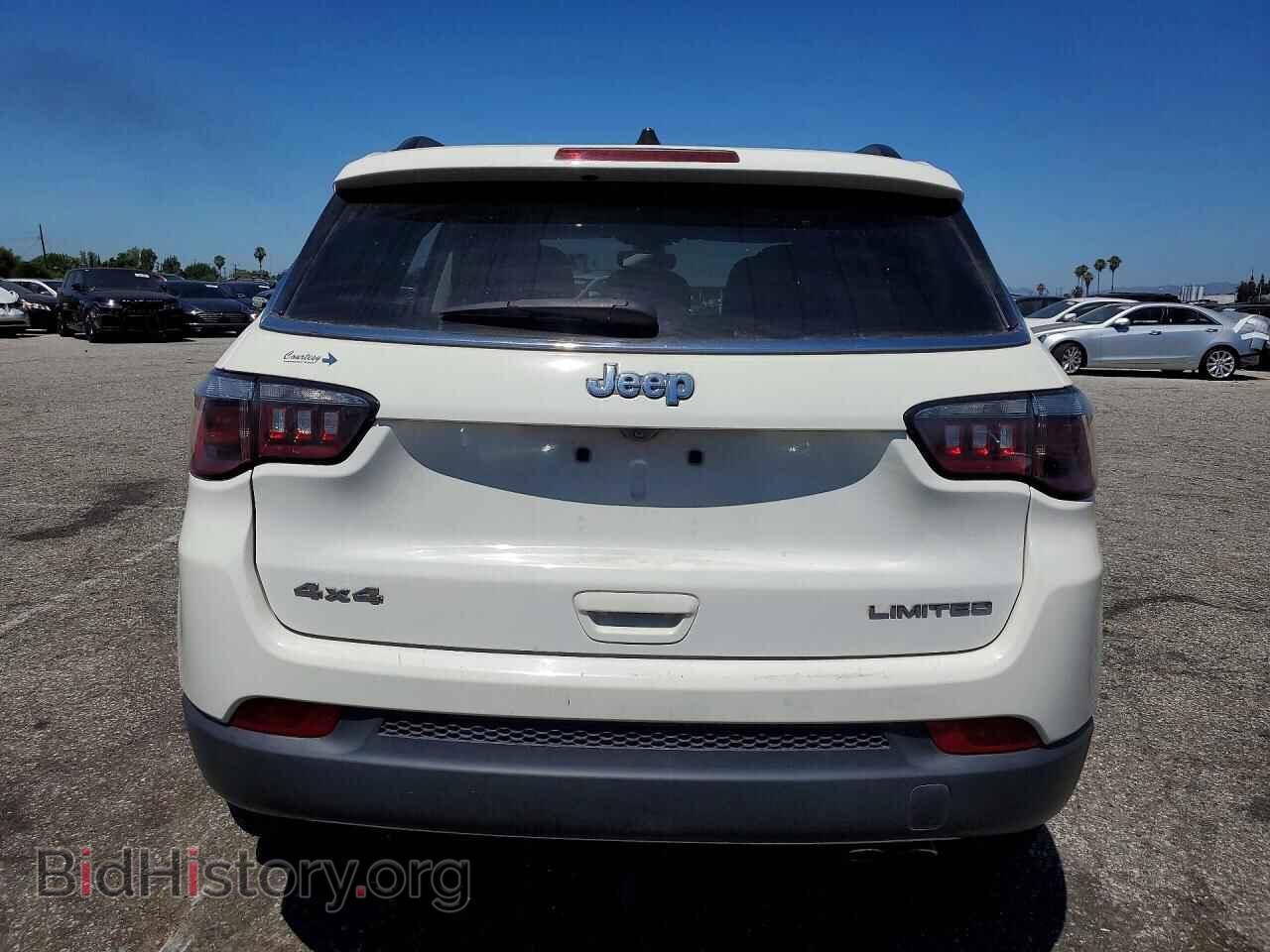 2020 JEEP COMPASS - VIN: 3C4NJDCB5LT127244 - Photo 6