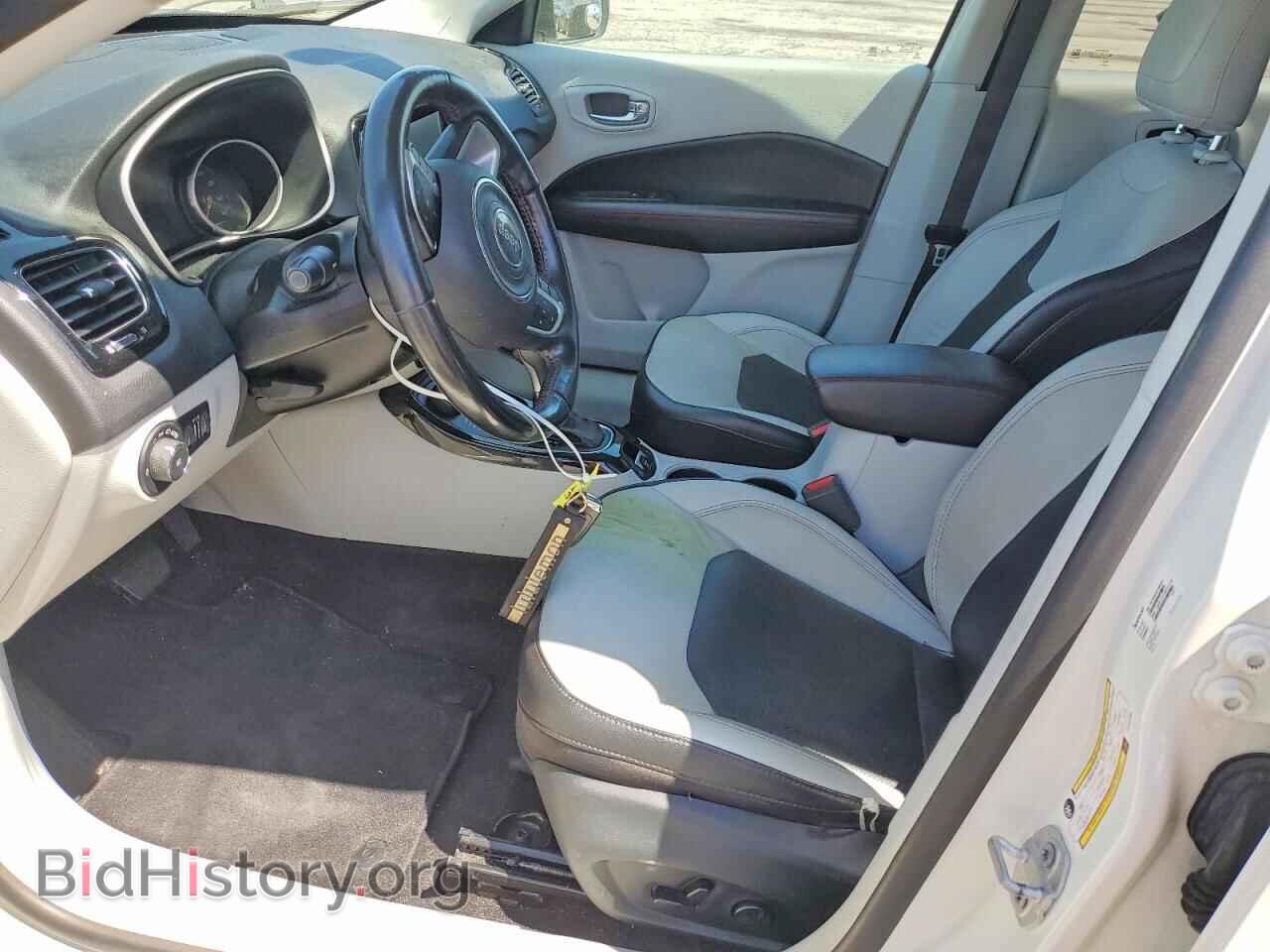 2020 JEEP COMPASS - VIN: 3C4NJDCB5LT127244 - Photo 7
