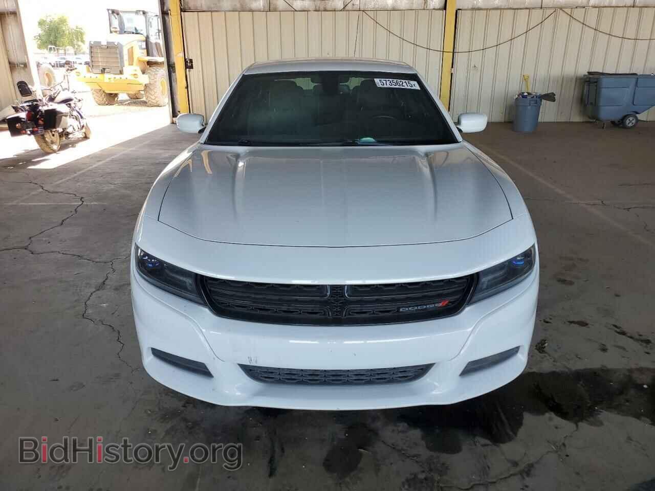 2016 DODGE CHARGER - VIN: 2C3CDXHG3GH326509 - Фото 5
