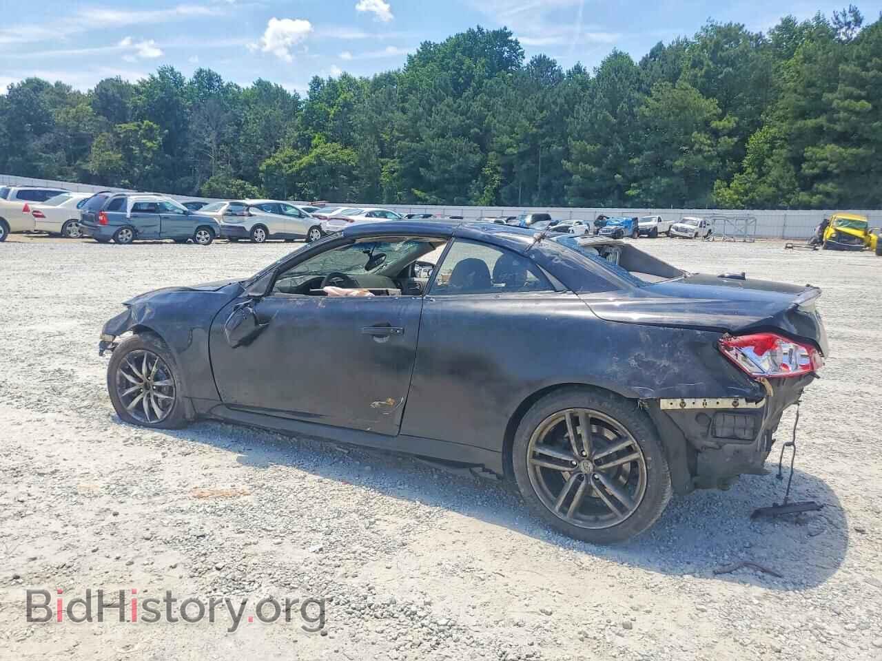 2009 INFINITI G37 - VIN: JNKCV66E19M724692 - Фото 2