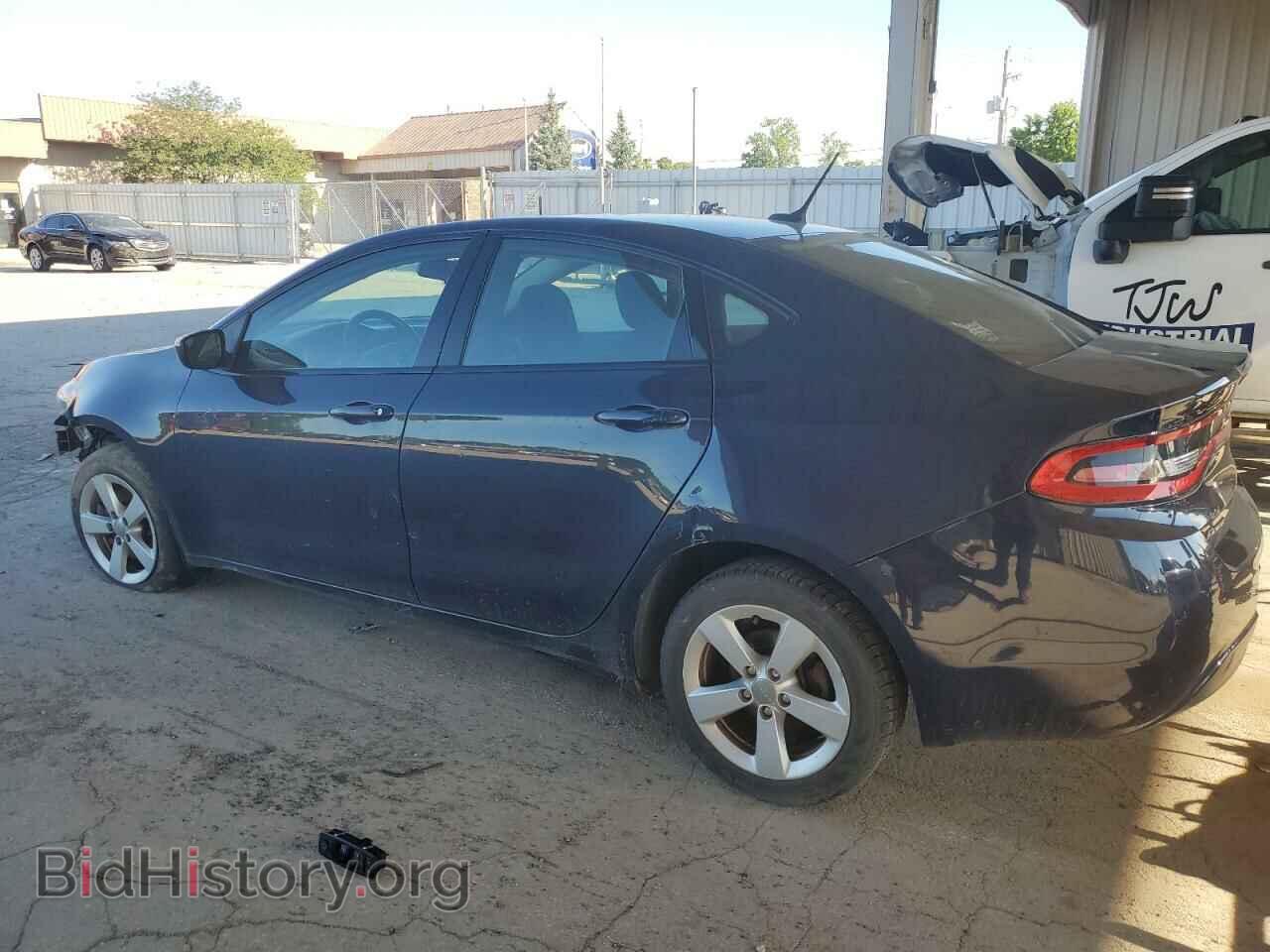 2016 DODGE DART - VIN: 1C3CDFBB3GD505220 - Photo 2
